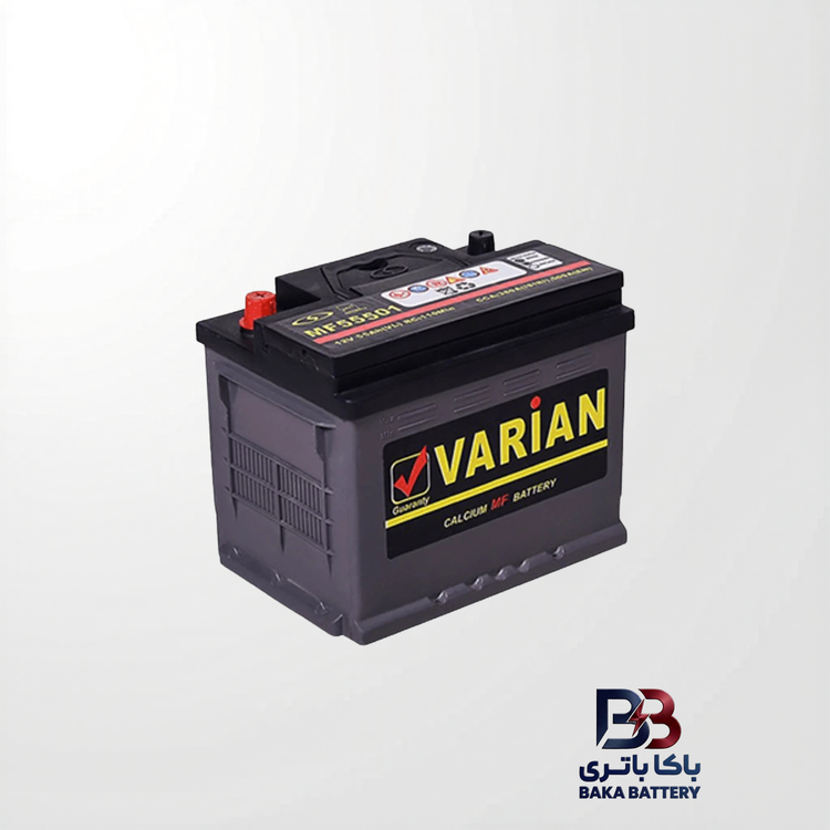 باتری خودرویی