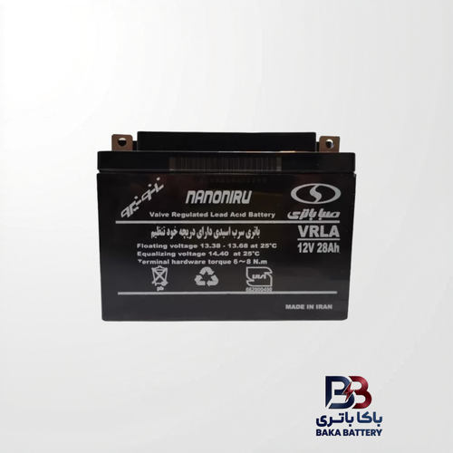 باتری ups