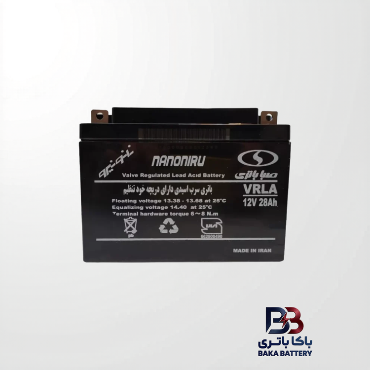 باتری ups