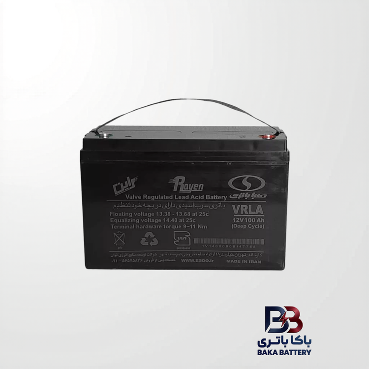 باتری ups