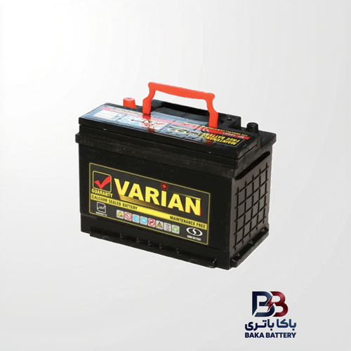 باتری خودرویی