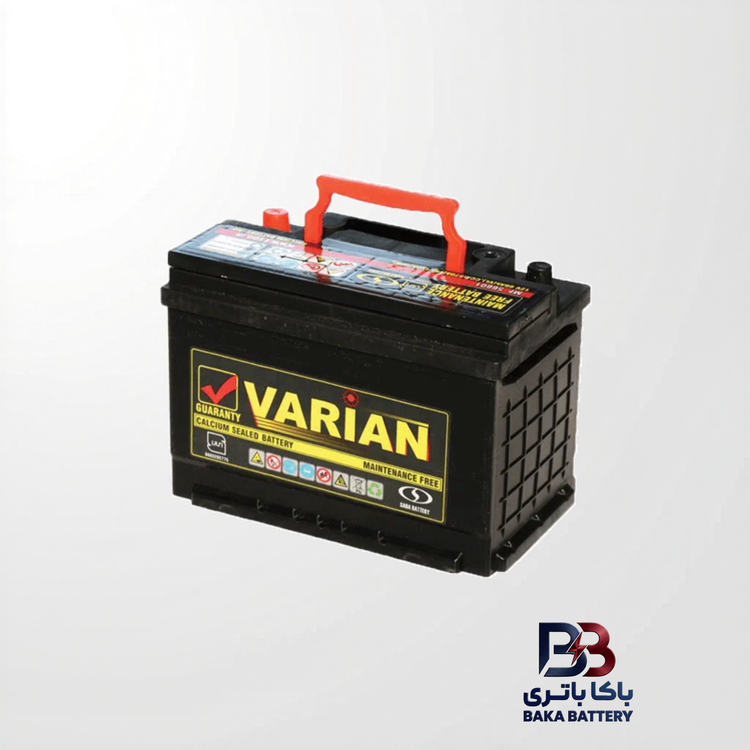 باتری خودرویی