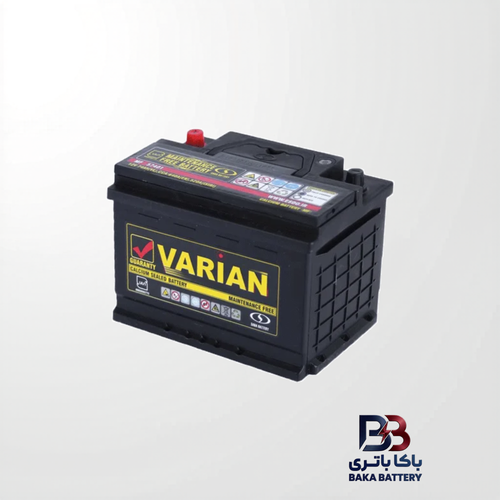 باتری خودرویی