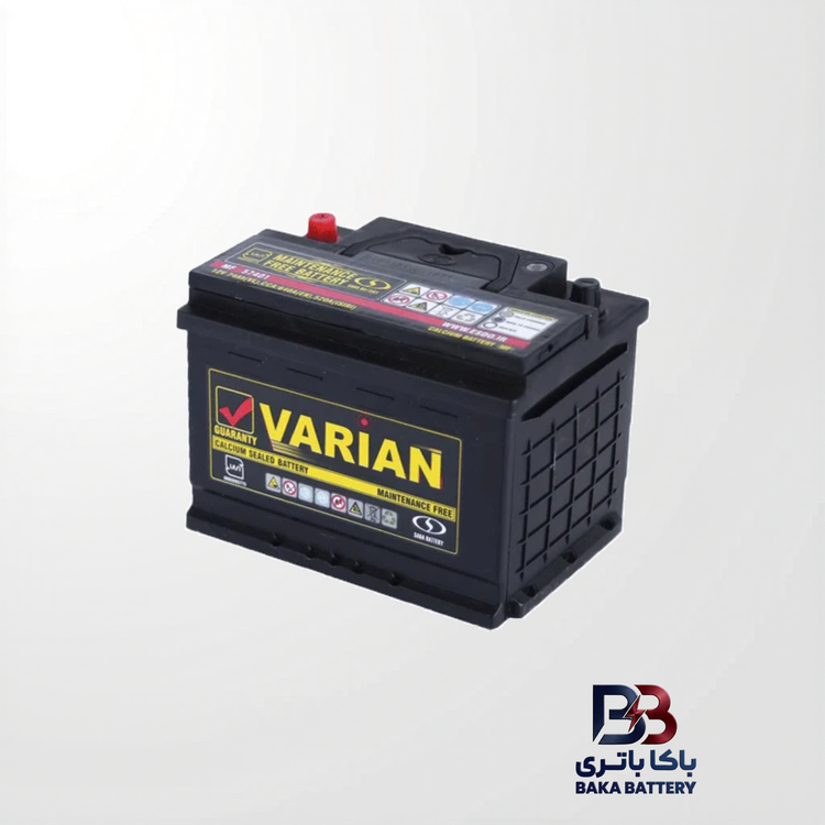 باتری خودرویی