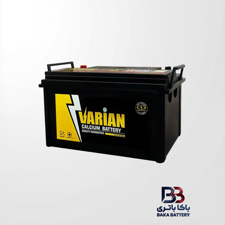 باتری خودرویی
