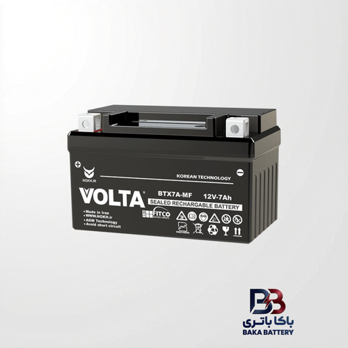 باتری موتوری
