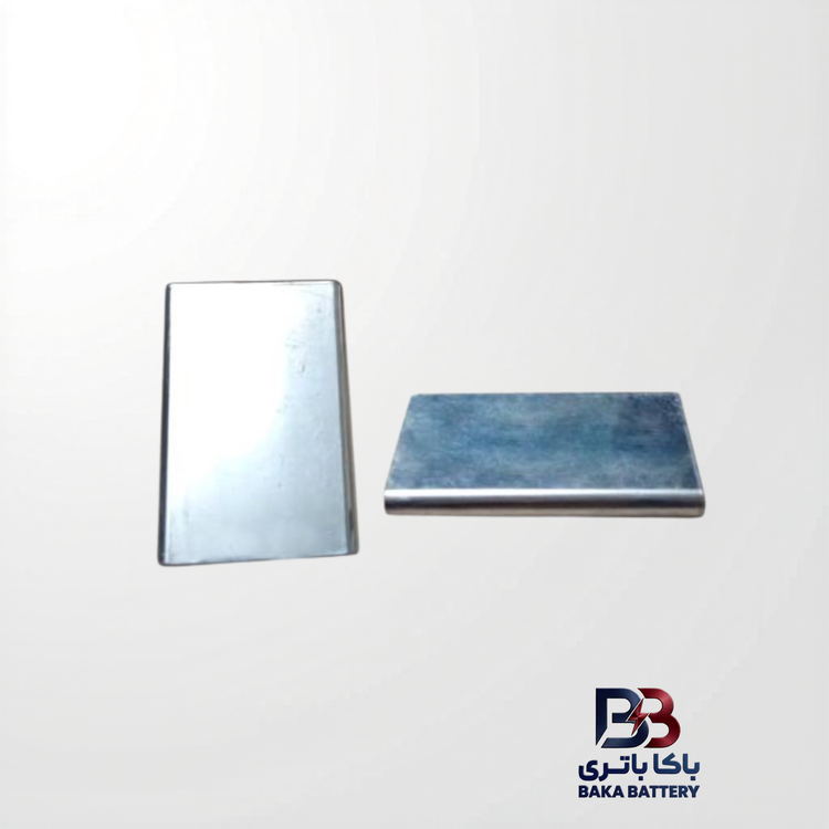 باتری لیتیوم آیون 523450 – 1100 میلیآمپر