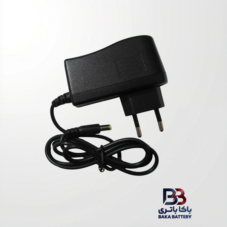 شارژر لیتیوم آیون و لیتیوم پلیمر تک سلول 4.2 ولت 1 آمپر